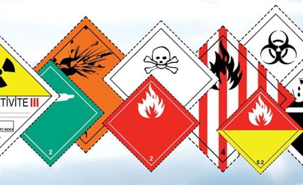 Hazard Substance Codes